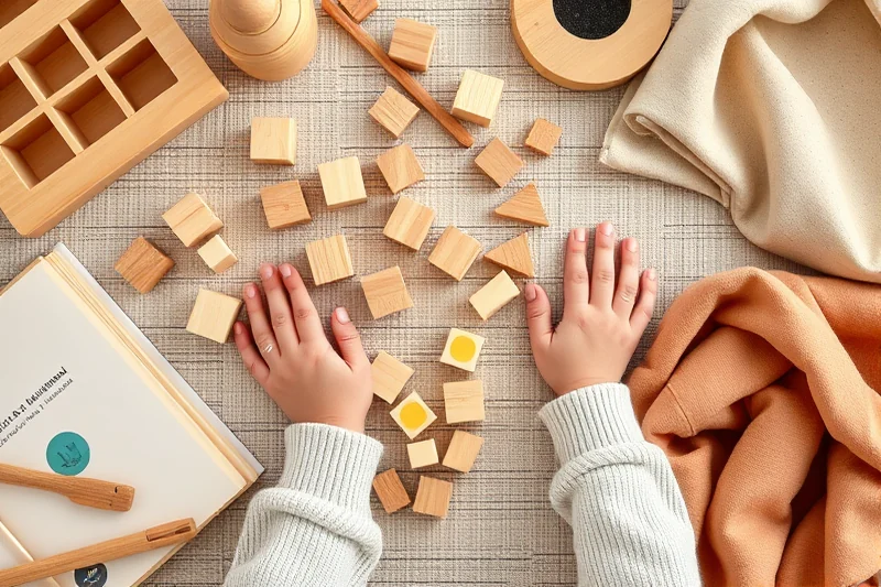 montessori at home for 3 year old tips — Montessori At Home For 3 Year Old Tips (the finished result)