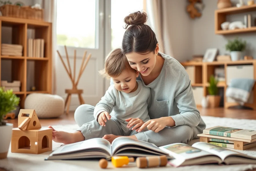 Montessori At Home For Beginners