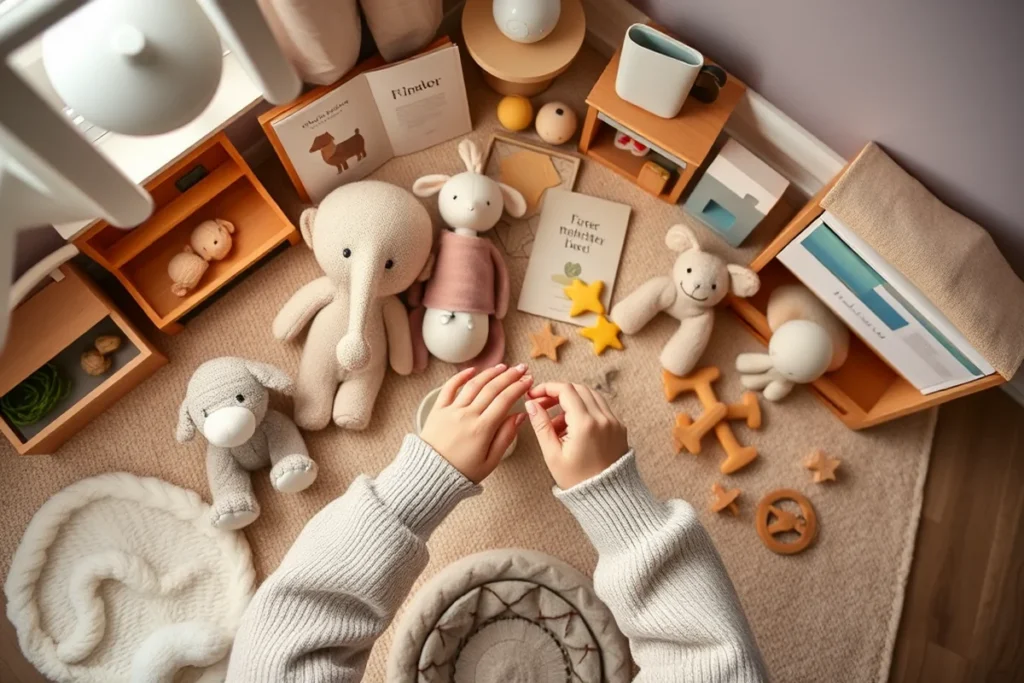 Montessori At Home Ideas For Beginners