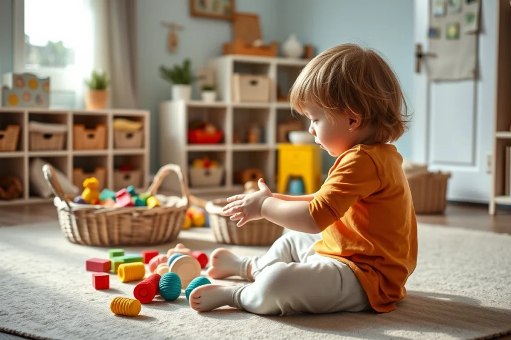 Montessori At Home Ideas Ideas