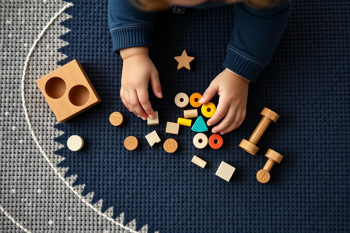 montessori at home ideas ideas — Montessori At Home Ideas Ideas (the finished result)