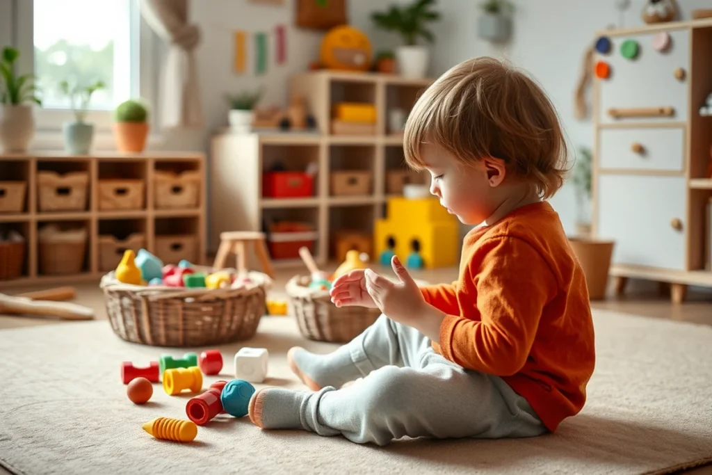 Montessori At Home Indoor Rainy Day Ideas For Small Spaces
