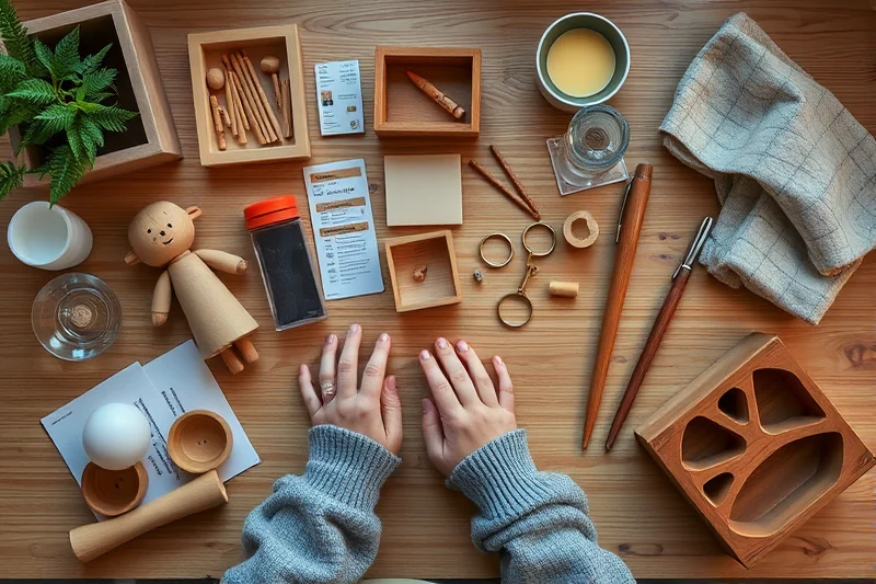 montessori at home indoor rainy day ideas that actually work — Montessori At Home Indoor Rainy Day Ideas That Actually Work (the finished result)