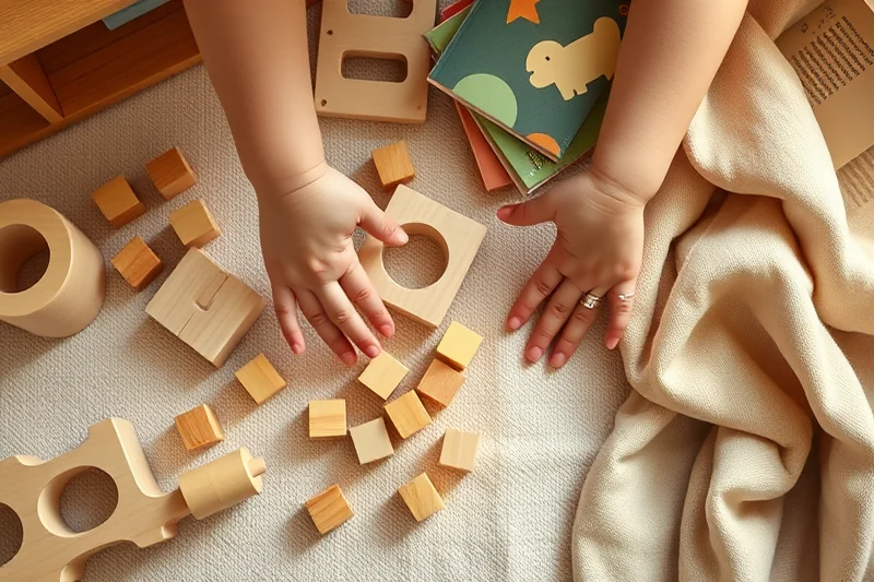 montessori at home printables tips — Montessori At Home Printables Tips (the finished result)
