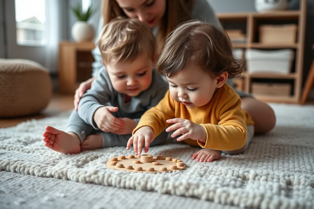 Montessori At Home Routines Examples