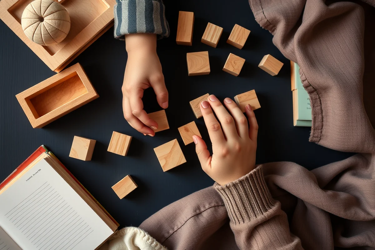 montessori at home routines for beginners — Montessori At Home Routines For Beginners (the finished result)