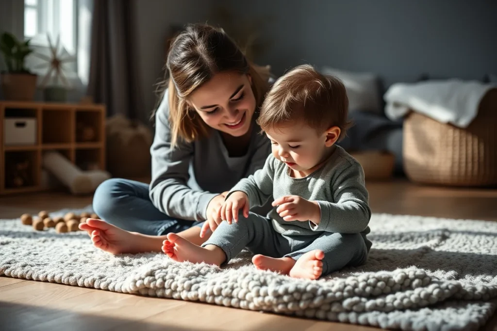 Montessori At Home Routines Guide