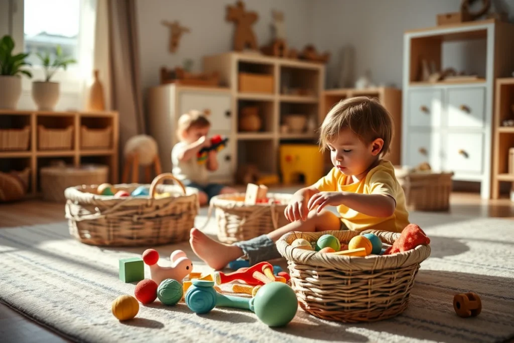 Montessori At Home Routines Schedules Tips