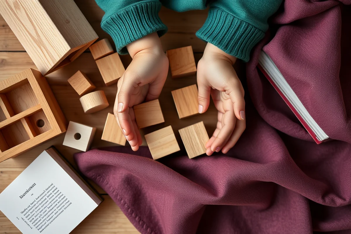 montessori at home routines schedules tips — Montessori At Home Routines Schedules Tips (the finished result)