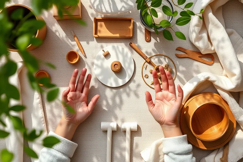 montessori at home stage examples — Montessori At Home Stage Examples (the finished result)