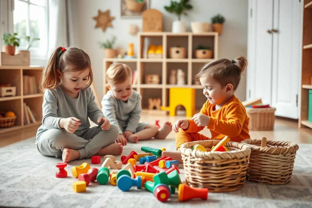 Montessori At Home Tips Explained