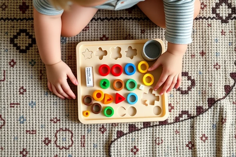 montessori at home tips explained — Montessori At Home Tips Explained (the finished result)
