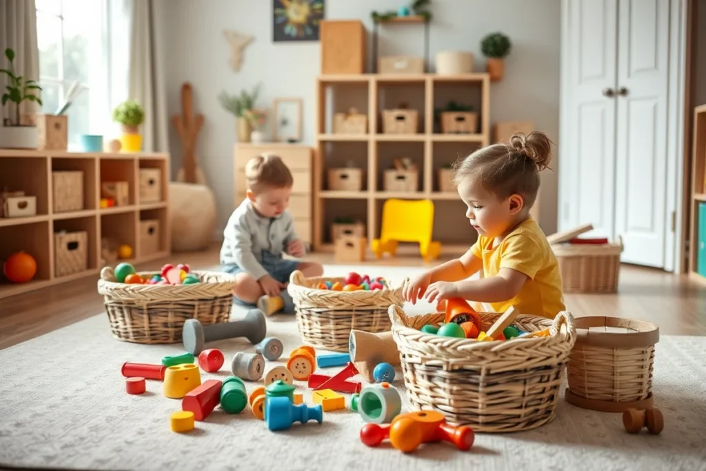 Quick In Home Montessori Daycare