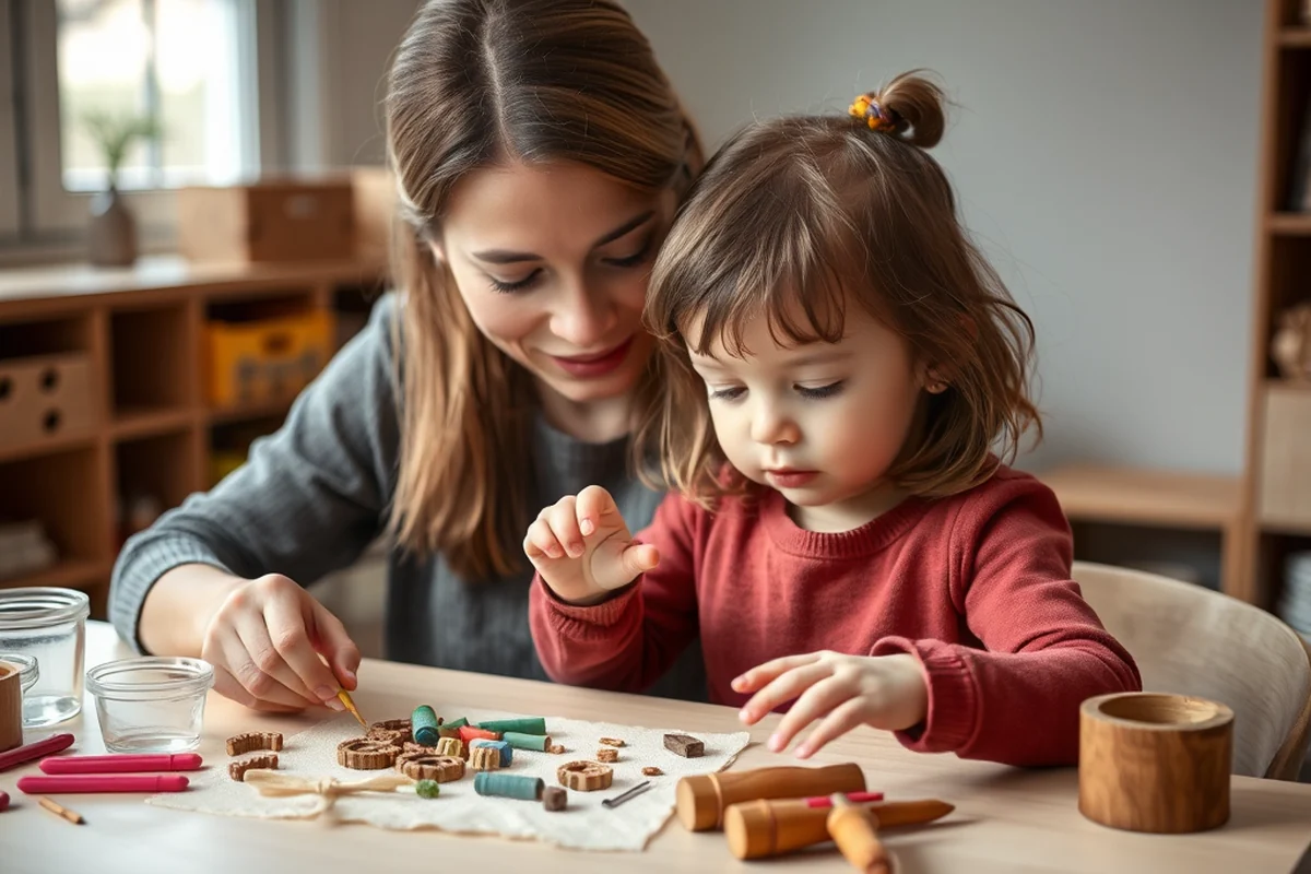 simple montessori at home tips — Simple Montessori At Home Tips